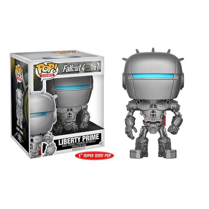 Funko Fallout - Liberty Prime - 12294