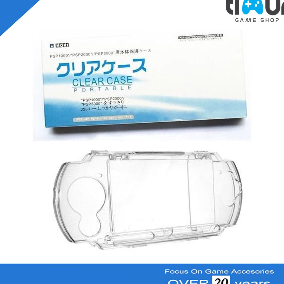 [ご/☆IFA) Crystal Case Mika Transparan Protector For PSP Slim 2000 3000top.produk.