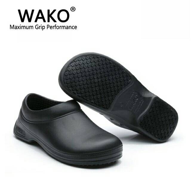 SALE Safety Shoes Chef Shoes Sepatu Kitchen