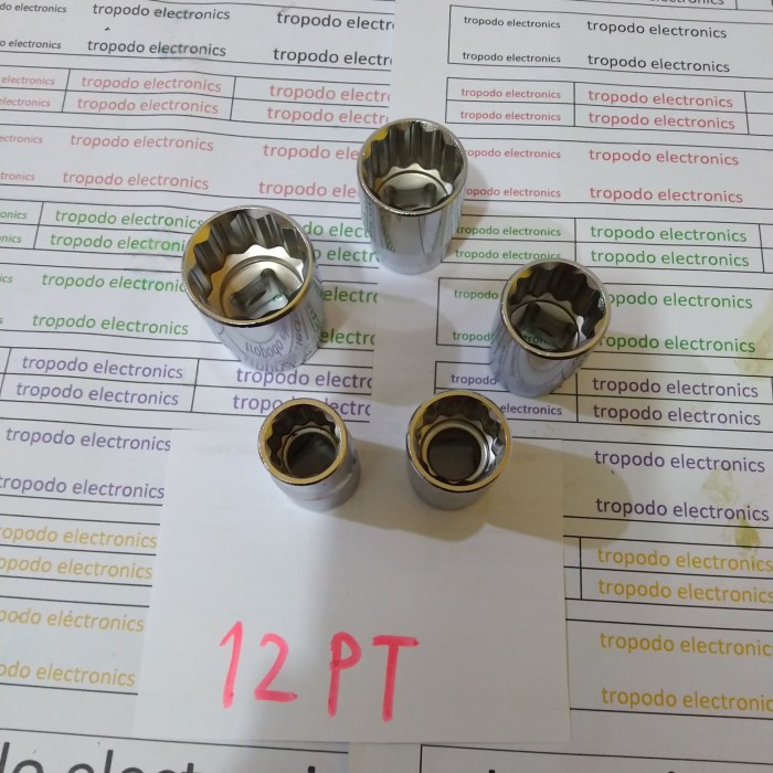 nice Kunci sock / socket / shock set merk WIPRO RS 16810