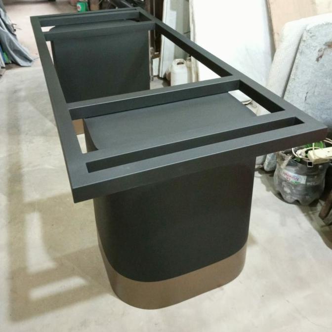 Meja Makan Marmer Pak Daniel - Kebumen Celitaya