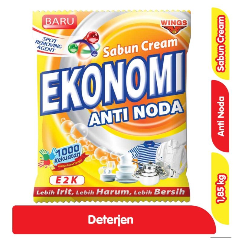 SABUN COLEK EKONOMI BESAR 1.8kg