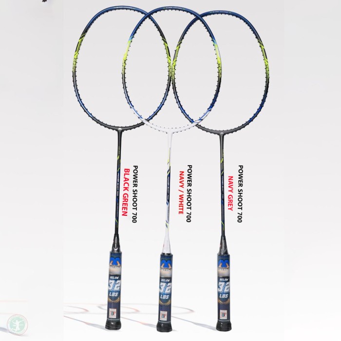Terlaris Power Max Raket Only Raket Badminton Original