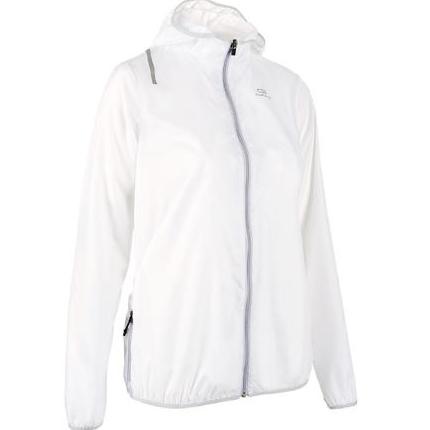 running jacket windbreaker / jacket running windbreaker putih