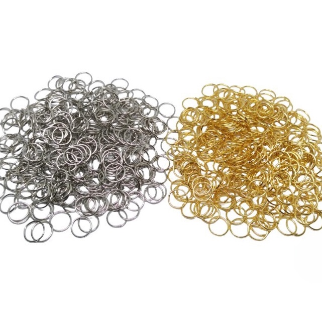 *Hot* RING O / RING BESI BULAT / RING BULAT KECIL / RING KECIL AKSESORIS / VARIASI RING BESI