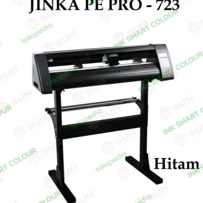 Mesin Cutting Sticker Jinka 721 Auto Contour Cut - Jinka PE Pro 721