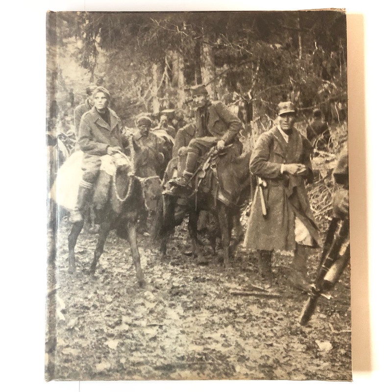 [Buku Preloved Indonesia] Perang Dunia 2 (Pustaka Time Life) - Partisan dan Gerilyawan