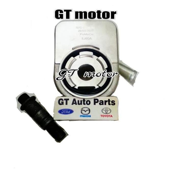 Oil Cooler Mesin Ford Fiesta 1.4 / Ford Fiesta 1.6 / Ford Ecosport