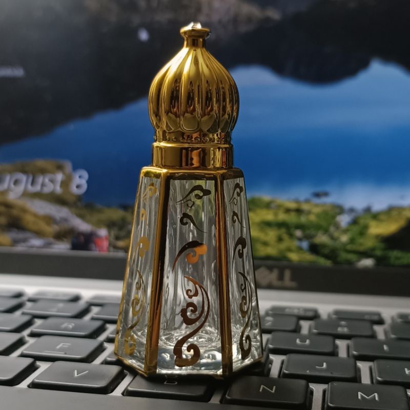 Parfum refill isi ulang Roll on 10ml 12ml