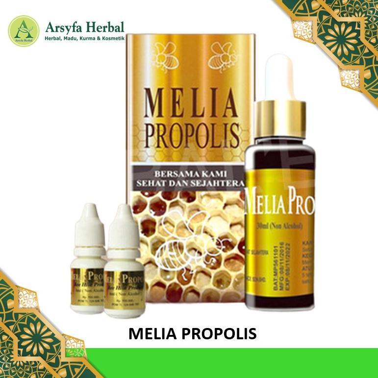 

Baru MELI4 PROPOLIS - PROPOLIS MELI4 SEHAT S3JAHTERA 6ML BOX, 30ML & 55ML - PROPOLIS MSS ,.