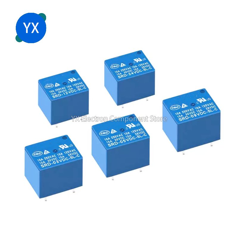 ✅&SRD-12VDC-SL-C SRD-05VDC-SL-C SRD-03VDC-SL-C SRD-06VDC-SL-C SRD-09VDC-SL-C SRD-24VDC-SL-C 48V Mini