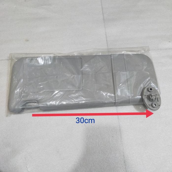 Sun Visor Innova Fortuner Hilux Original