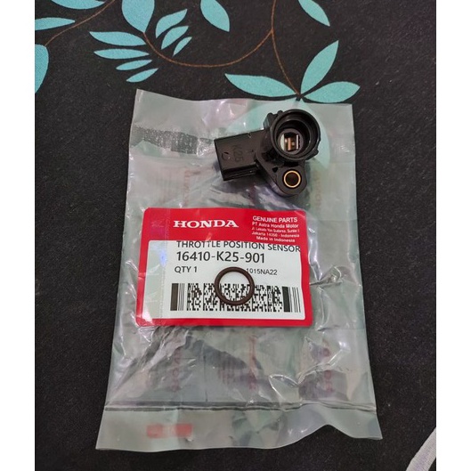 Diskon Sensor TPS Sensor (TB) THROTTLE BODY Beat F1, Beat ESP, Beat Pop, Vario 125, Vario 150, Scoop