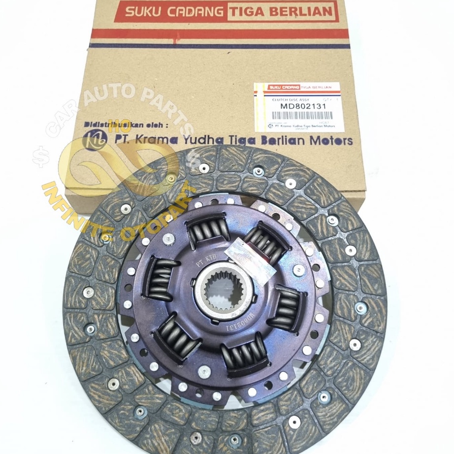 ✵TERMURAH..✵ PLAT KAMPAS KOPLING MITSUBISHI L300 DIESEL MD802131