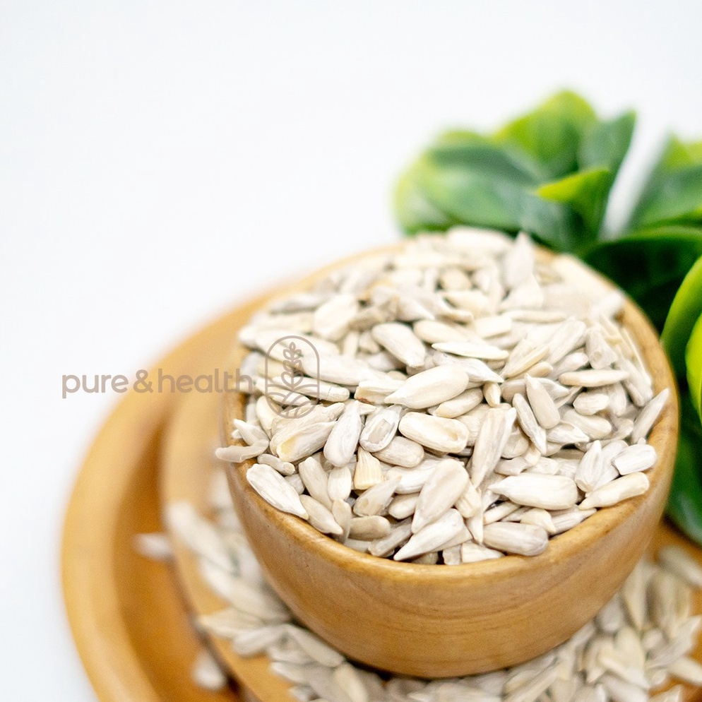 

Murah.. Sunflower Seed 1 Kg Kuaci Biji Bunga Matahari Kupas Natural Super Food QTL