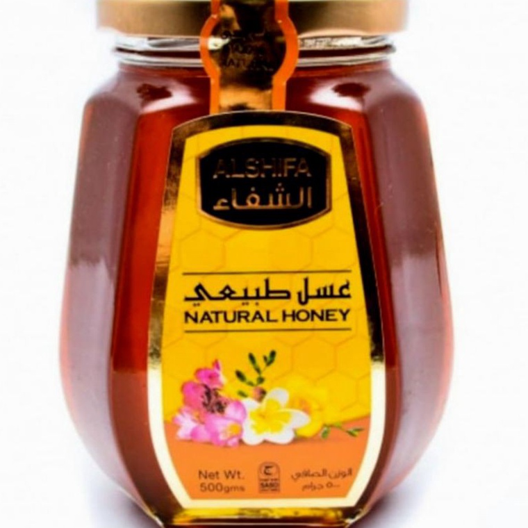 

[TERLARIS TODAY] madu arab Al shifa 500 gr