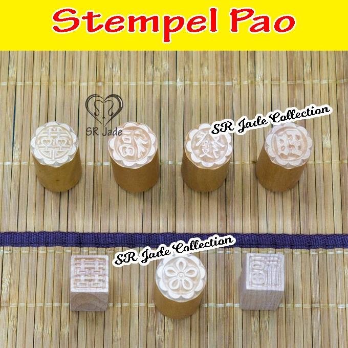 

Limited Stempel Bakpao Stamp Bakpao Stempel Kayu Pao Stempel Pao Bakpau Kue