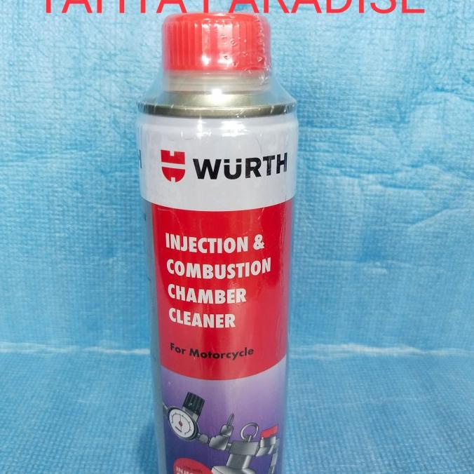 INJECTOR CLEANER INJECTION COMBUSTION CHAMBER CLEANER WURTH 300 ML