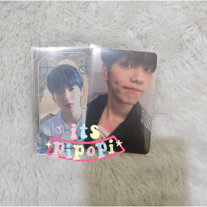 PC SOOBIN DICON DIMPLE OS THE STAR SEEKERS TXT OFFICIAL