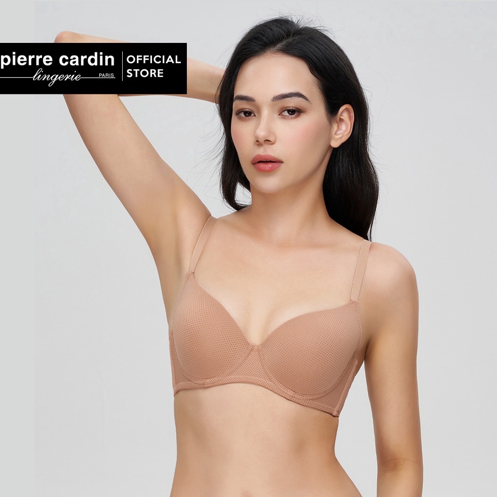 HARGA TERMURAH. Pierre Cardin Bra Breathable Comfort Demi T-Shirt 602-62381B