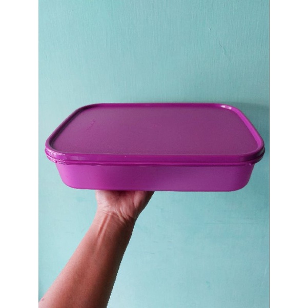 Wadah Kotak Kitchen Mate Rectangular