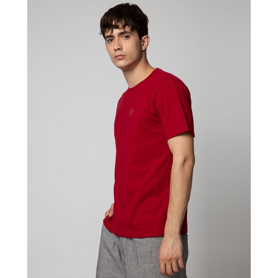 STOK TERBATAS!. Nevada Basic Kaos Cotton Combed 24'S Pria 104499117