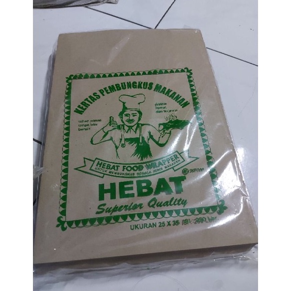 Best DealXx4X8 Hebat kotak kecil/Kertas Nasi Hebat/Hebat Hijau Kotak/Kertas Nasi Murah/Kertas Bungku
