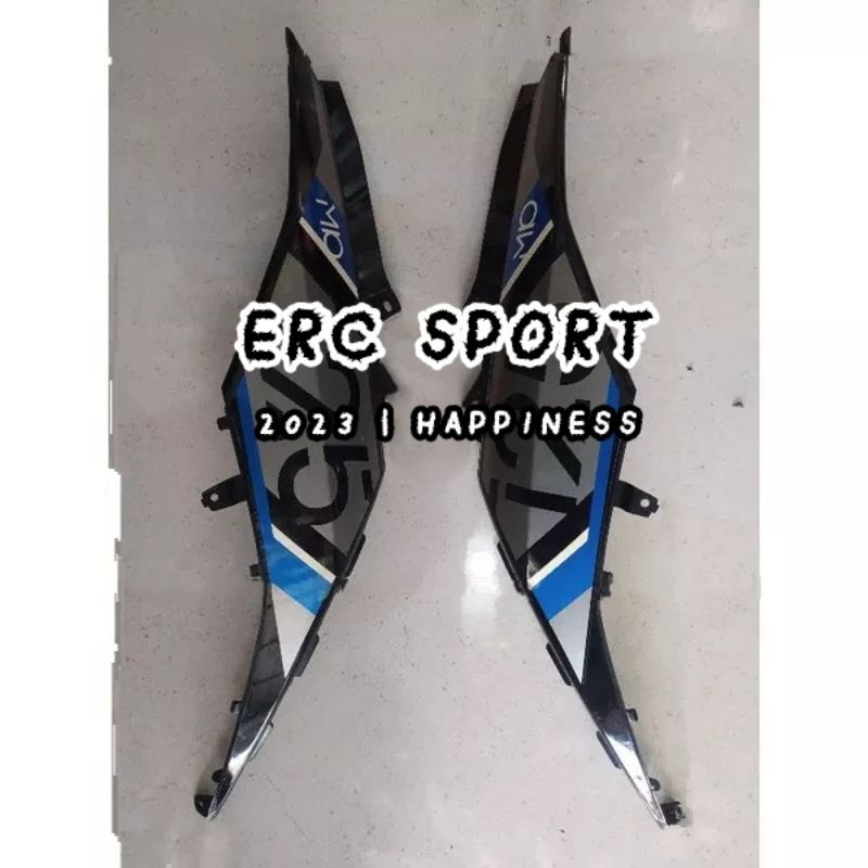 COVER BODI MIO M3 MIO Z 125 BODI BELAKANG YAMAHA MIO M3 PLUS STICKER KUALITAS TERJAMIN