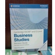 Buku Cambridge Igcse and o level business Studies