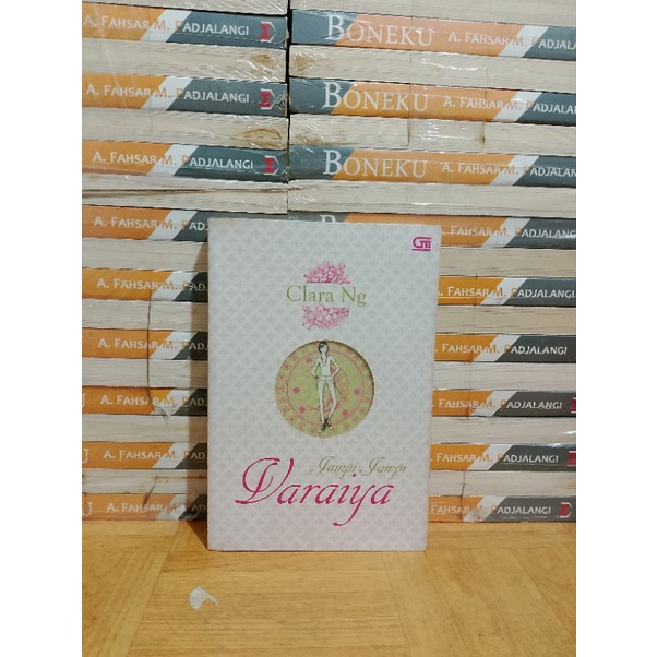 BUKU ORIGINAL - JAMPI JAMPI VARAIYA