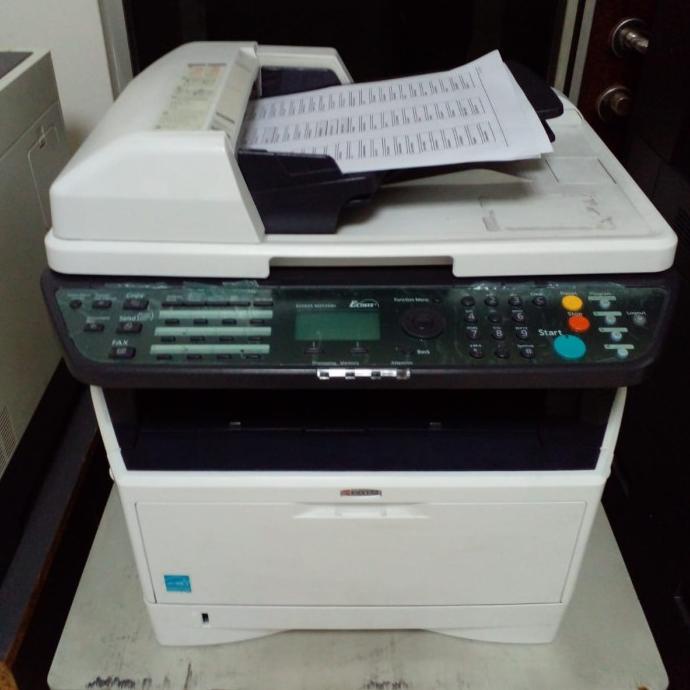 mesin fotocopy kyocera m2535dn rekondisi