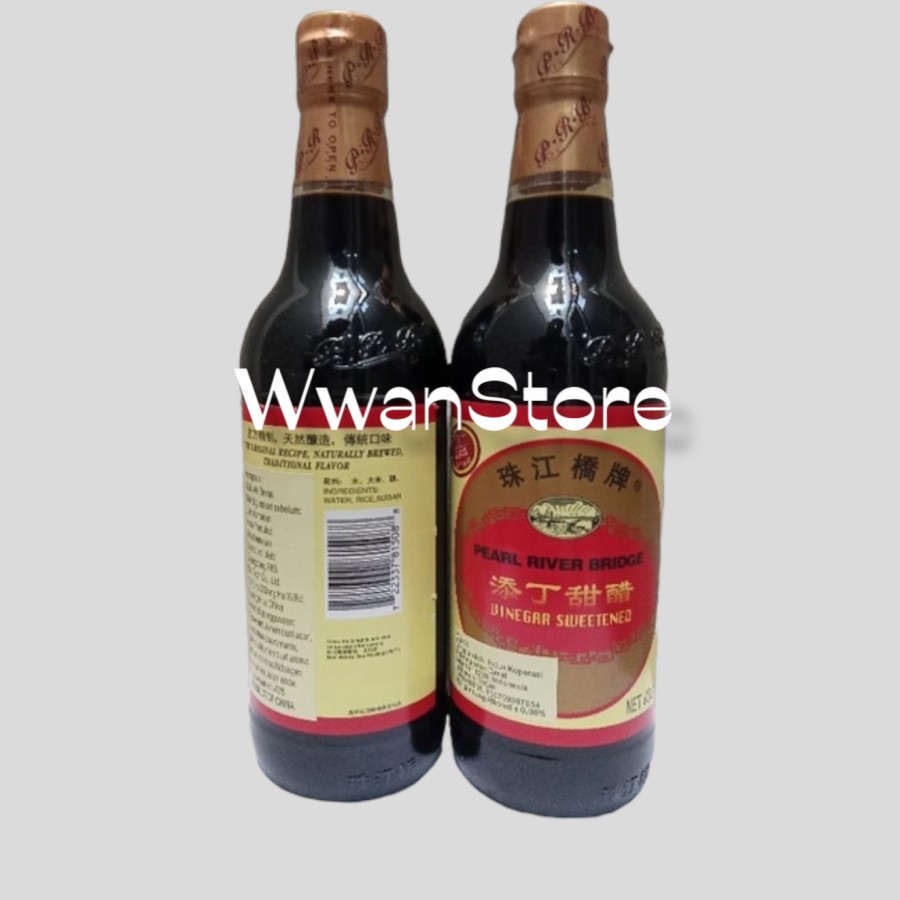 

Prb Vinegar Sweetened 500ml