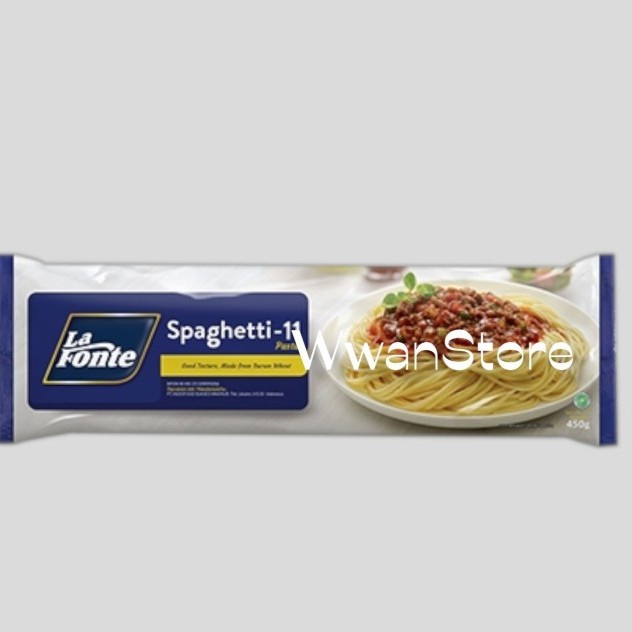 

La Fonte Spaghetti No.11 450gr