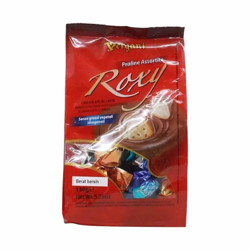 

Vergani Praline Assorted Roxy 150gr