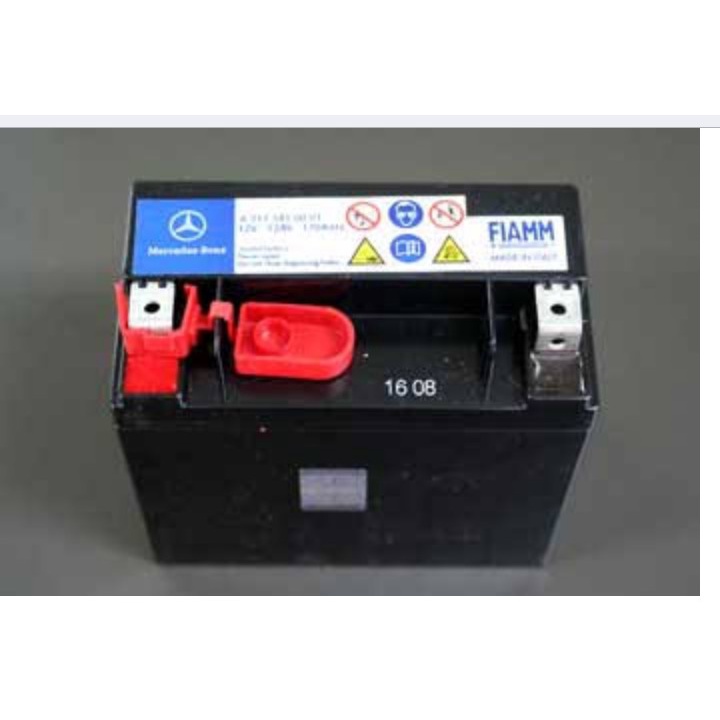 Discount Aki Kecil Kering w211 Original Auxiliary Battery / Mercedes Benz