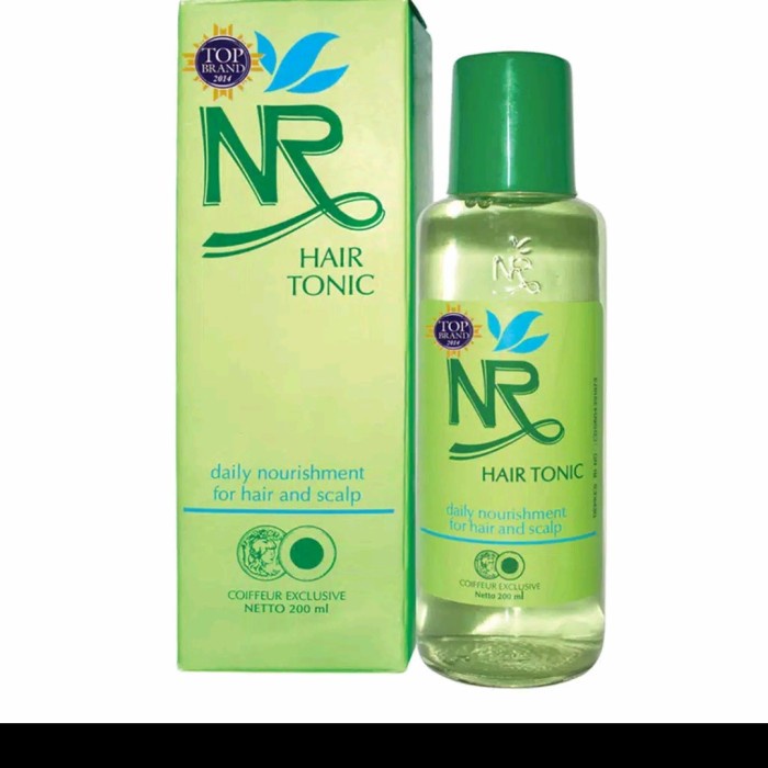 Nr Hairtonic Daily 200Ml