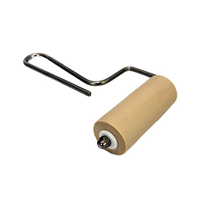 

Best Seller Sinoart Rubber Brayer 6.5 Cm For Printmaking