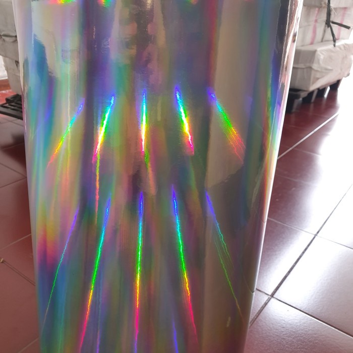 

Sticker Hologram 60 Cm