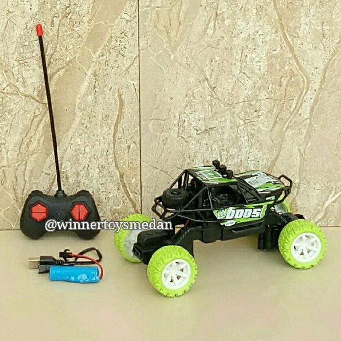 PROMO MAINAN MOBIL RC MINI ROVER OFF ROAD / MOBIL REMOTE OFF ROAD / MONSTER TERBARU