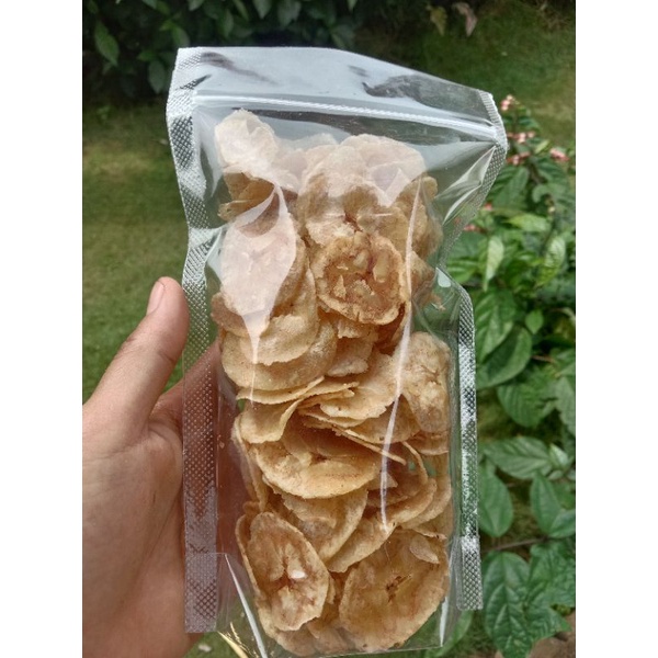 

keripikunilumerr rasa coklat 1 Kg
