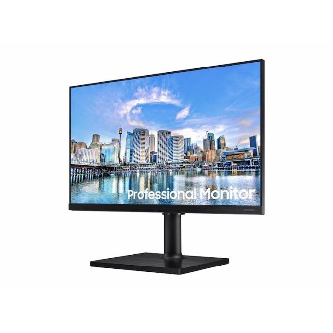 Samsung 27" T45F 27T450 Fhd Ips 75Hz Pivot Monitor Quinayi
