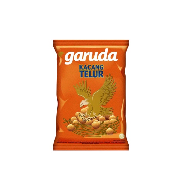 

GARUDA KACANG TELUR 210 GR