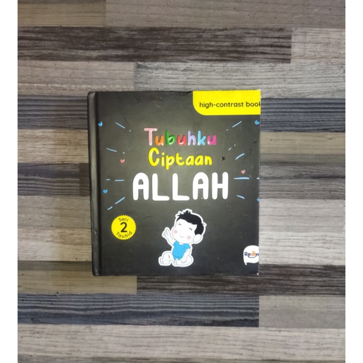 TUBUHKU CIPTAAN ALLAH
