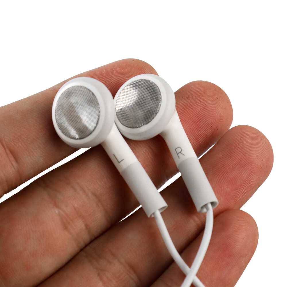 Apple iPod Earphones (Original) - SMSYT