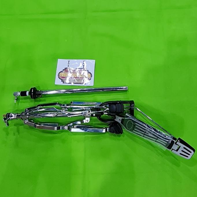 Stand Cymbal Hi-Hat Bagus Stand HiHat