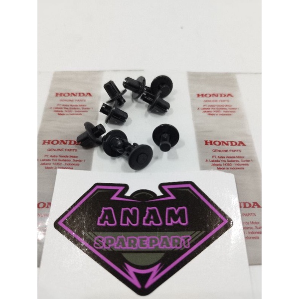 klip body motor honda beat vario 125 150 pcx adv genio cbr cb150r cbr150r original