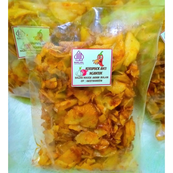 

Kerupuck Anti Ngantuk