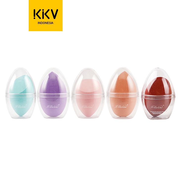 id3z3Yn KKV - Dulce Luna Cross Section Storage  Beauty Blender / Sponge Makeup /Beauty eggs /blendin