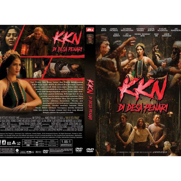 ➟➬✢ Kaset movies " Kkn Desa Penari 22" Id Promo