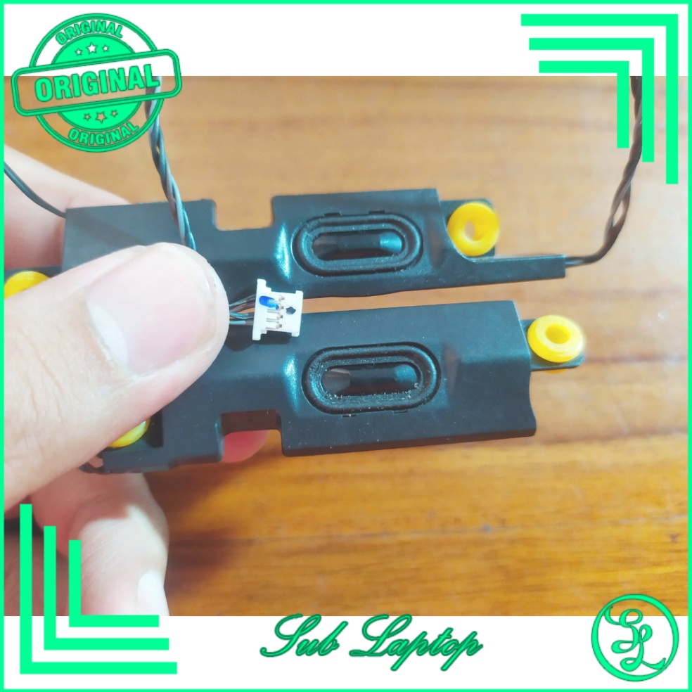 (N☼14X/❤) Spiker Speaker Laptop Lenovo Ideapad S145 V14 S145-14AST S145-14API S145-14IWL V14-ADA Nor